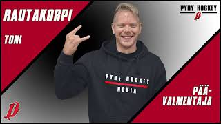 Pyry Hockey 2023-2024 - Joukkueen Esittely