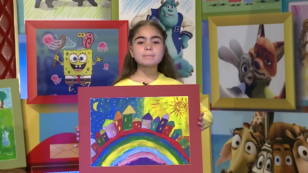 #Multiknik ✅Կախարդական Փոստարկղ✅N484