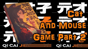 Zenless Zone Zero - Cat and Mouse Game Part 2