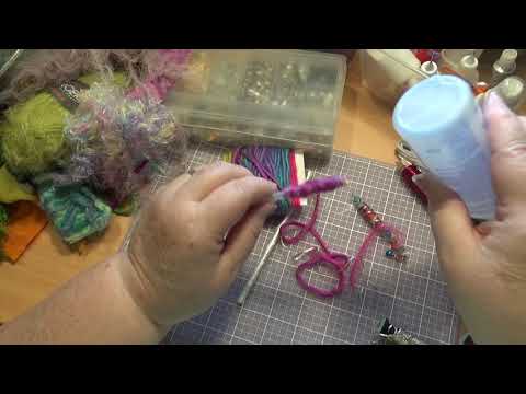 Tutorial Making Boho Beads