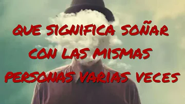 ¿Qué significa que alguien cuente la misma historia una y otra vez?