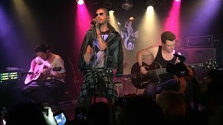 Viper Room Presents TOKIO HOTEL 15.01.2015 by Mom Lambertz HD