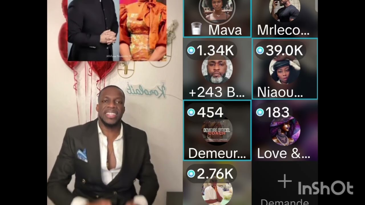 NIAOU AYE LISUSU NA LIKAMBO YA MAMAN BLANCHE SUKA NA MATIERE BATU YA BIKOLO