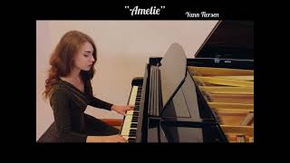 Mariia Ilchyshena (piano)