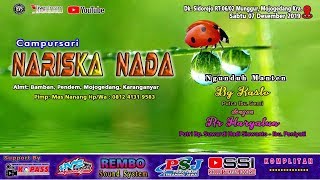 Live Streaming Campursari NARISKA NADA // REMBO AUDIO // HVS SRAGEN 2 LIVE SIDOREJO MUNGGUR