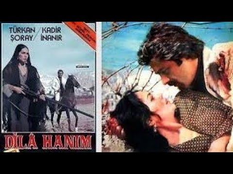 Türk Filmleri Nostalji Kuşağı | Dila Hanım Türkan Şoray, Kadir İnanır