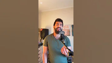 كوفر بابا أداء صوتي عمرو دياب 