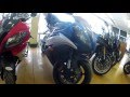 Выбираем мечту, KAWASAKI ZX6R 2009, второй заезд