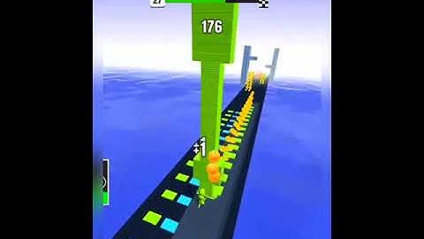 Stack colors - GamePlay - level 27