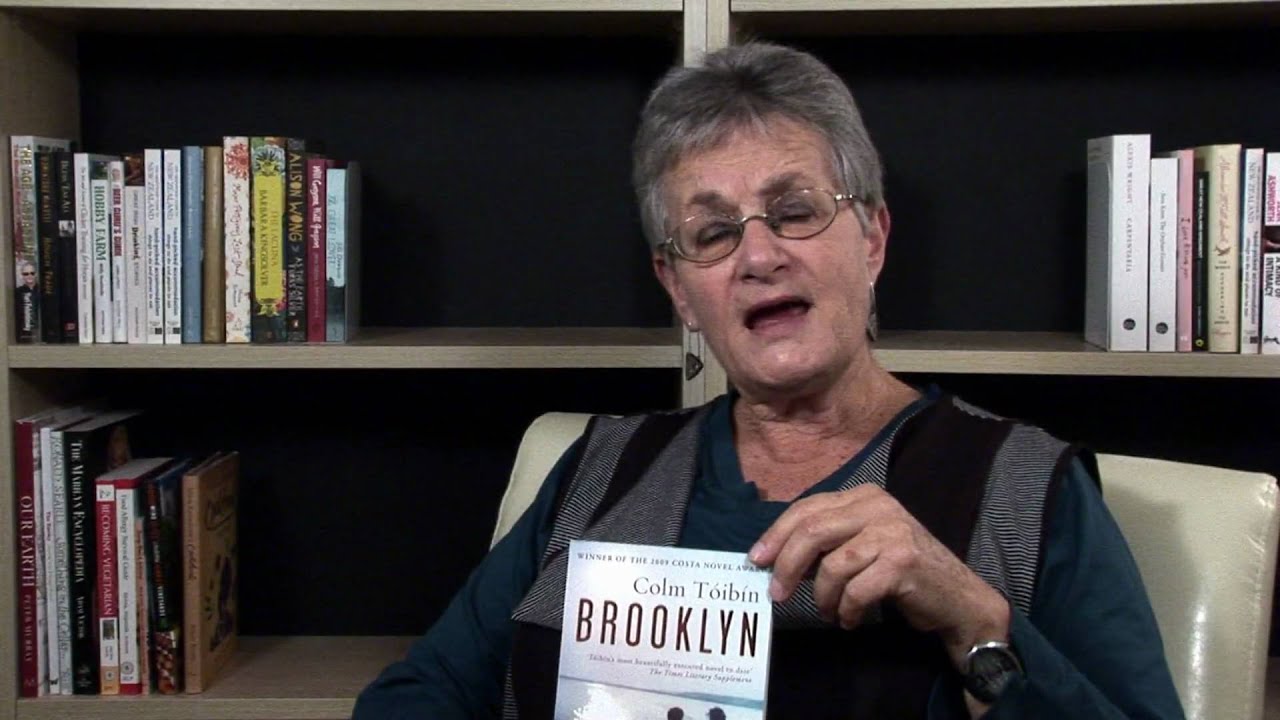 brooklyn book review guardian