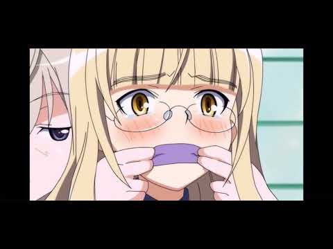 Strike Witches Blueberries