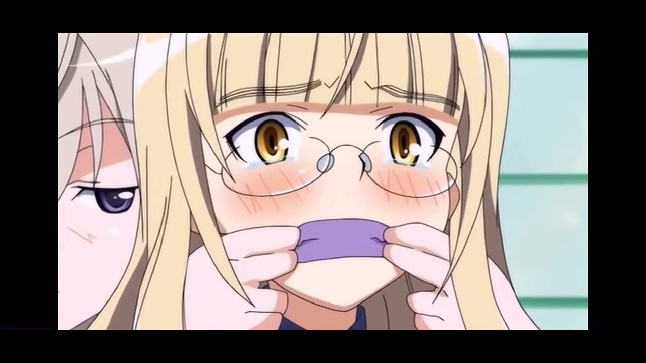 Strike Witches: Blueberries