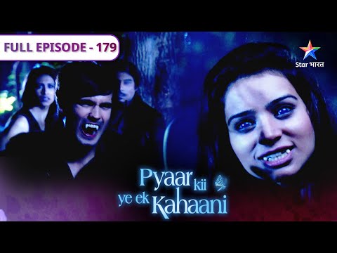 Pyaar Kii Ye Ek Kahaani Arnab Ki Betiyaan Hain Khatre Mein FULL EPISODE 179