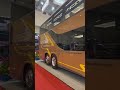 Exhibition GJAW 2025 Jetbus 5 Double Decker 🤩 #GJAW2025 #adiputro #jetbus5 #elf #busmania #reels
