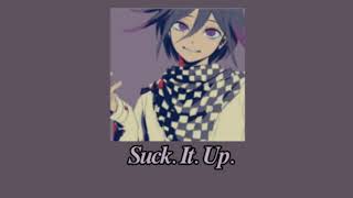 𝑺𝒖𝒄𝒌. 𝑰𝒕. 𝑼𝒑. 𝑫𝒂𝒚𝒄𝒐𝒓𝒆 𝑴𝑨𝑹𝑬𝑻𝑼