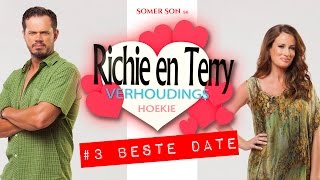 Bok van Blerk en Hanna Grobler in Richie & Terry - Verhoudings Hoekie #3