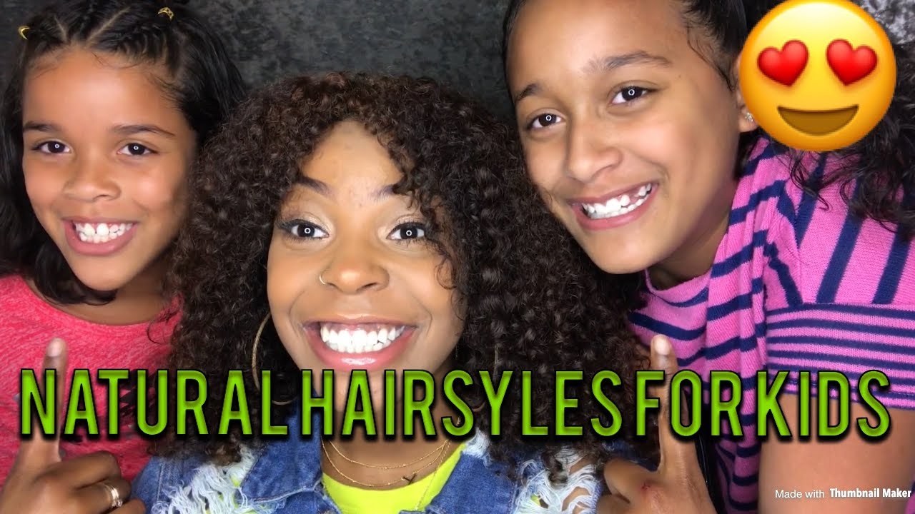 Kids Hairstyles YouTube
