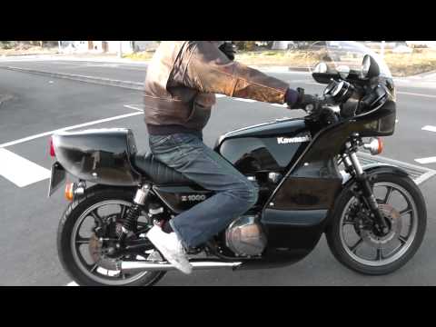 Z1000Jｸﾞｰｽ仕様