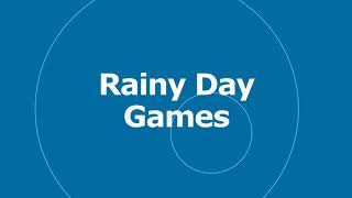 🎵 Rainy Day Games - The Green Orbs 🎧 No Copyright Music 🎶 YouTube Audio Library