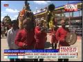 Govt-Royal Family deepens over Dasara