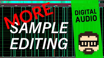 Are your samples "cleanly-edited?" (Audio Sample Editing) | Simon Hutchinson