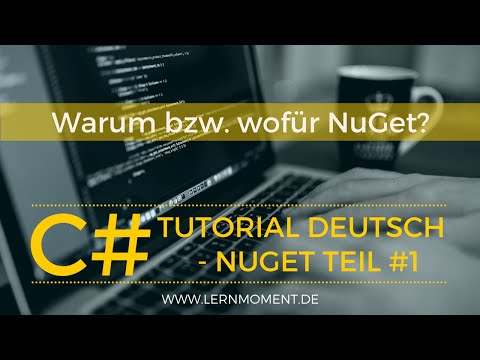 Video: Was ist ein Nuget-Paket?