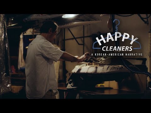 Happy Cleaners (Official Trailer)