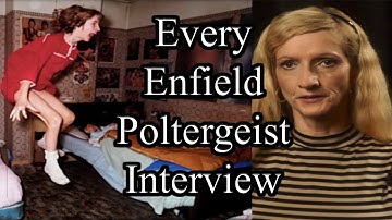 Every Original Enfield Poltergeist Interview [1977-2012]