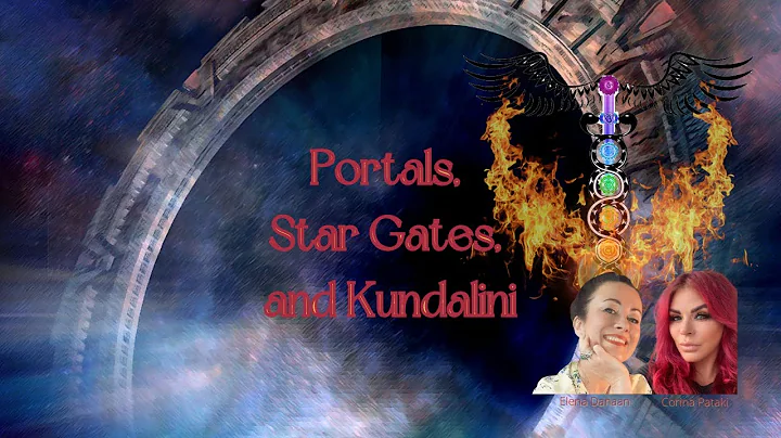 Portals, Stargates, and Kundalini with Elena Danaa...