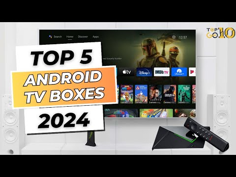 Top 5 Best Android Tv Boxes Of [2024]