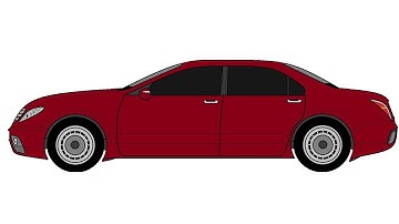 How to Draw Car | Drawing Car on computer using Ms Paint in easy steps | Car Drawing Tutorial.