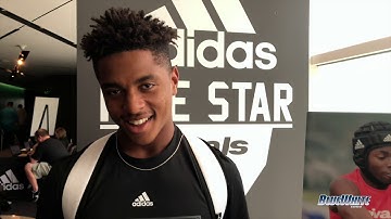 Rivals 5-Star Challenge: 2020 WR Josh Downs