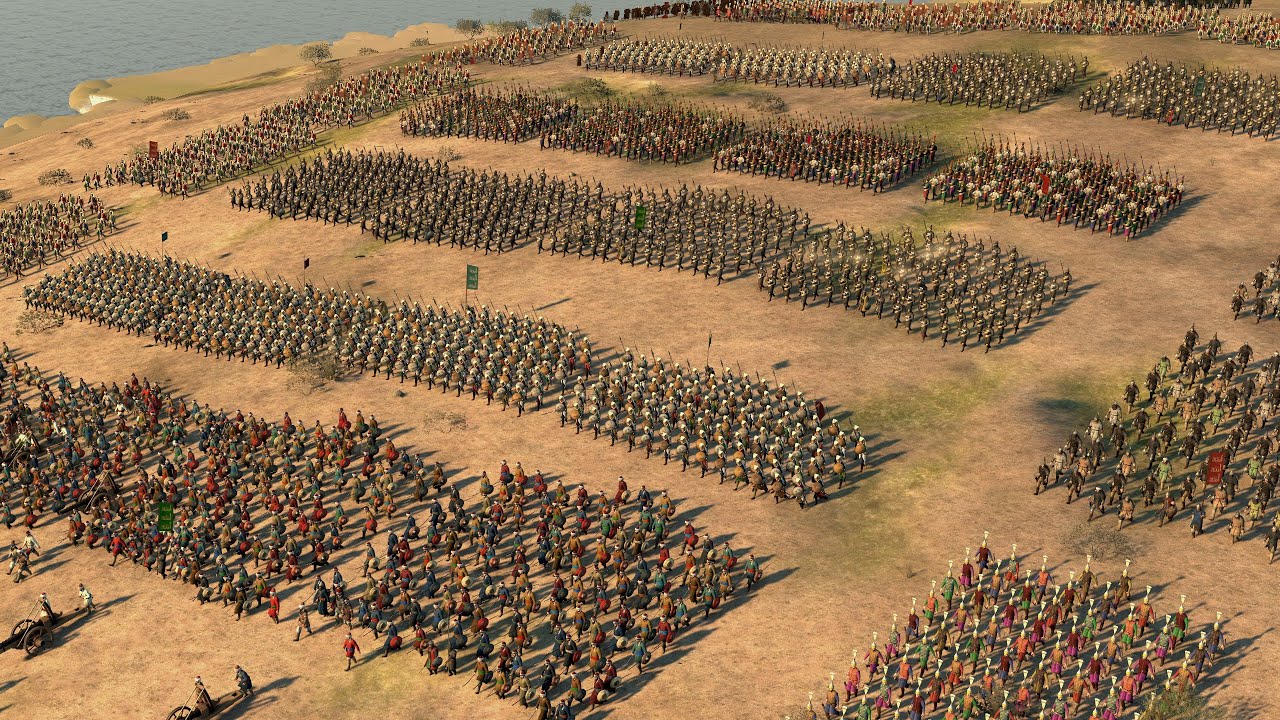 TARİHİN EN KISA VE KANLI SAVAŞI: 2 Saatte İmparatorluk Nasıl Yıkıldı? | Mohaç (1526) l Total War