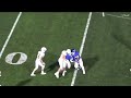 Ken Seals QB - Weatherford vs Granbury