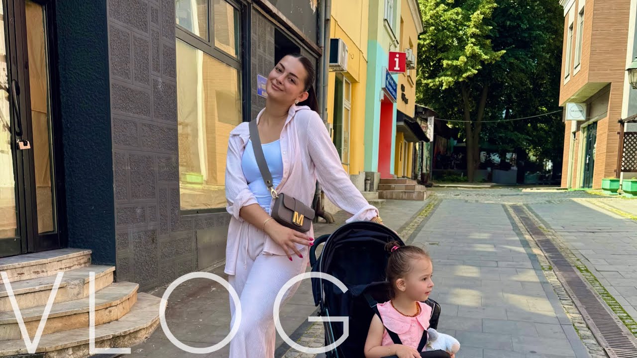 VLOG - a busy day with me 🌸