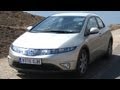 Honda Civic 1.8 i-VTEC 140 CV - Prueba