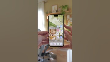 my zen iphone home screen setup 🍃☁️ #shorts #iphone #ios16