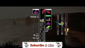 Tetris #23 with Puzzle_Daddy_Tetrio