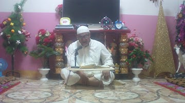 سورة فاطر=2=هديتى الى ارواح امواتكم اخوانى واخواتى الاطهار=ملا صاحب العبيدى