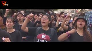 Three Fingers Salute Music Video May 10 2021720P HD