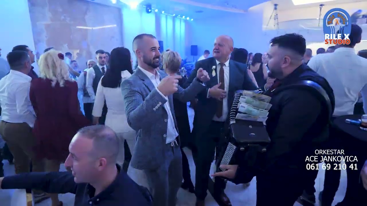 KOLO ZA 1000 LJUDI ORKESTAR ACE JANKOVICA IMPERIJAL MRKONJIC