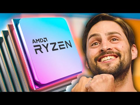 AMD will save us!