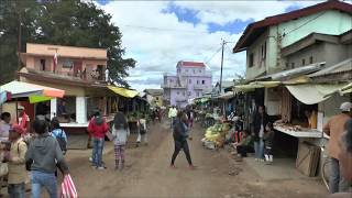 Ambatolampy - Aluminium Foundry - Madagascar - 05.05.2017