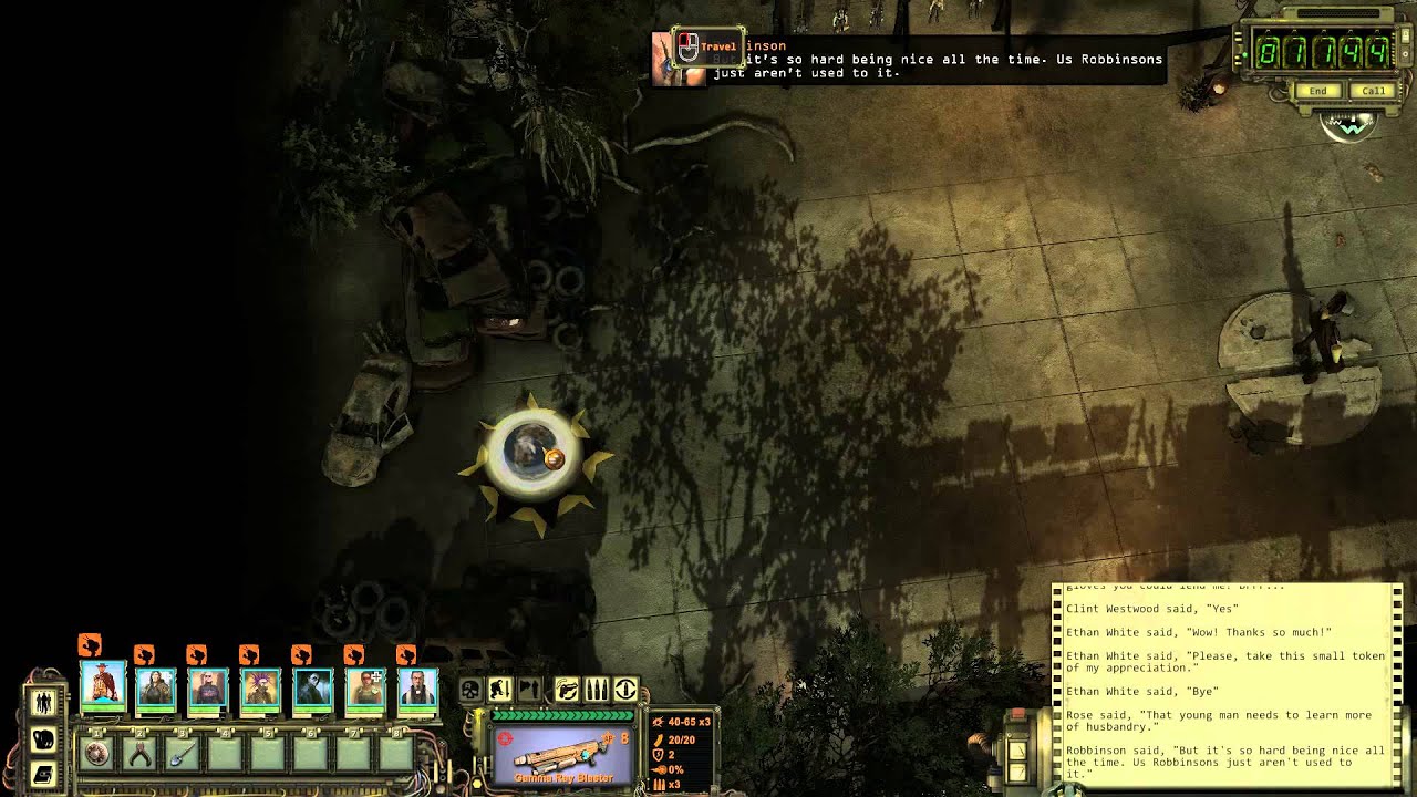 Wasteland 2 Longplay Part 94 Unlocking some safes and toasters