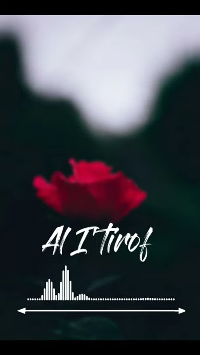 Al I'tirof - Ustad Syam | Musik