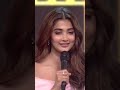 Pooja hegdes cute speech in kannada and tulu at the south movie awards  ytshorts