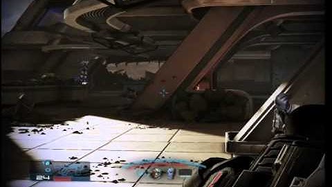 Mass Effect 3 Demo| Part 4