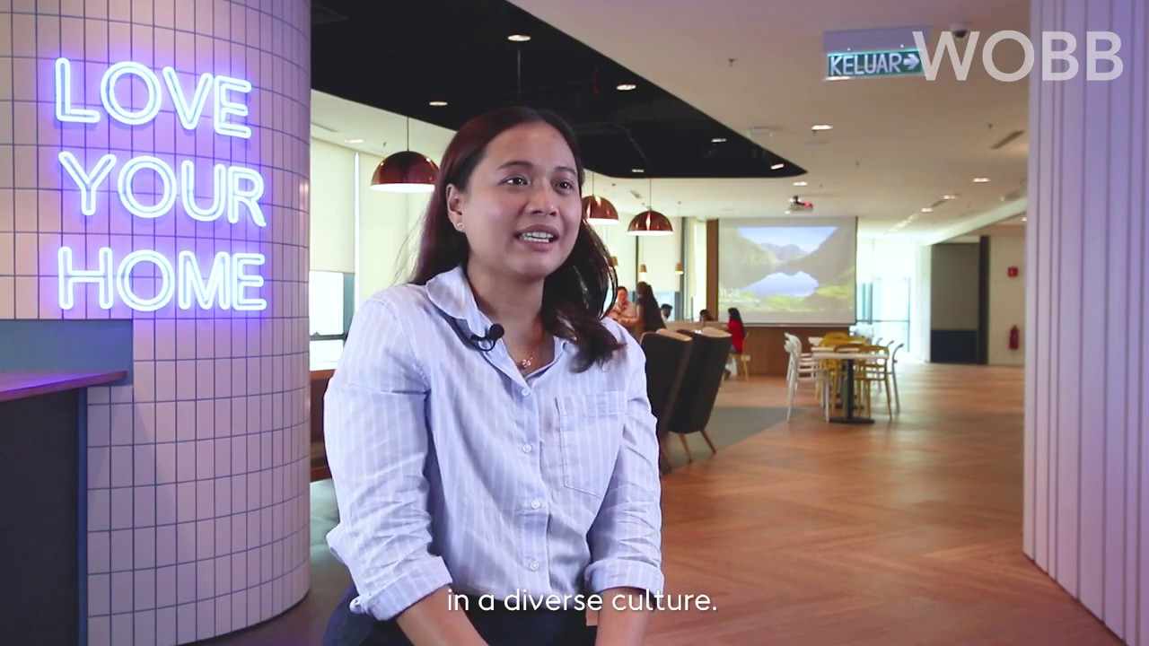 Be A Part Of Orsted And Work With A Multinational Team Wobb Youtube