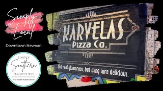 Simply Local - Karvelas Pizza Co.