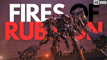 Armored Core 6 || Part 4 || Blind PC Walkthrough Gameplay || MNK